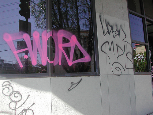 best graffiti tags. FWord Graffiti Tag
